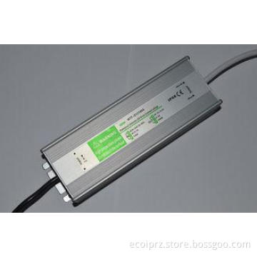 36V 3A 3000mA 150W PFC Waterproof Led Lamp Driver EN61000-3
